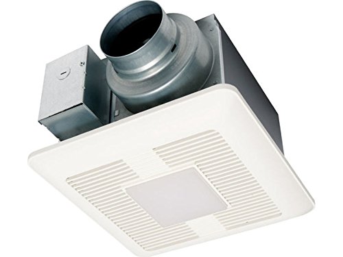 Panasonic FV-0511VQL1 WhisperCeiling DC Fan with LED Light
