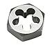 Forney 21144 Pipe Die Industrial Pro Hex Re-Threading Carbon Steel, Right Hand, 3/8-Inch-by-18 NPT