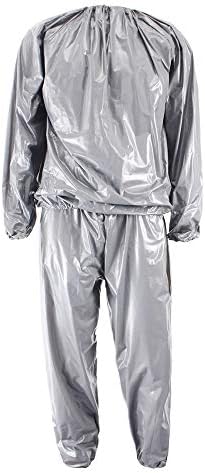 Weight Loss Amazon Mens Sweat Suits DMD Sauna Sweat Suit Weight