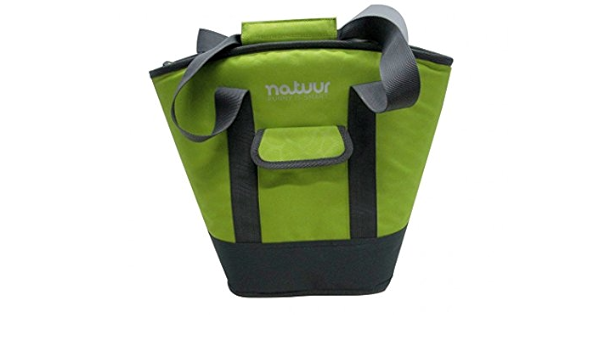 NATUUR - Nevera flexible 15 lt natuur tipo bolso : Amazon.es ...