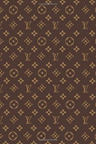 Louis Vuitton - Monogram Notebook: 2019 Weekly Planner with Note Paper Section Paperback โ November 22, 2018