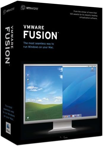 VMware Fusion - Old Version