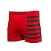 Men's American Flag Nylon Stretchable Boxer 5-Pcs Set, One Size, Asst