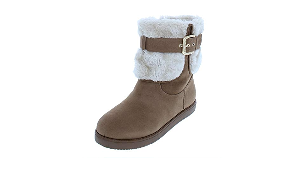 GUESS G Amburr, Botas para Clima Frío Mujeres, Punta Cerrada, Marrón, Talla  7.5 : Amazon.com.mx: Ropa, Zapatos y Accesorios