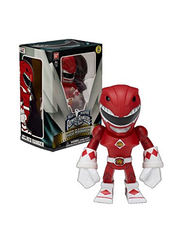 SDCC 2016 Bandai Power Rangers The Movie - Red Ranger 6