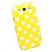 Polka Dots Soft Gel Case / Cover for Samsung I9300 Galaxy S3 Iii