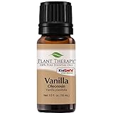 Plant Therapy Vanilla Oleoresin 10 ml Essential Oil Blend