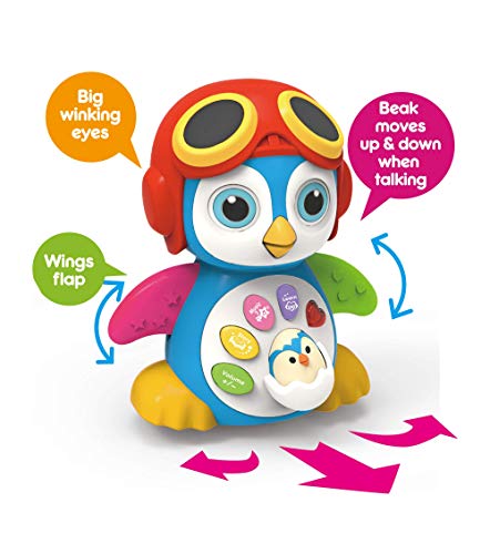 1 Musical+Dancing+Penguin+Toddlers+TG655