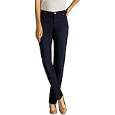 Lee Women's Relaxed Fit Straight Leg Jean