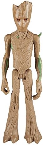 Marvel Infinity War Titan Hero Series Groot With Titan Hero Power Fx Port