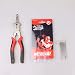 Weldflame Nickel-Iron Plated Antirust MIG Welding Pliers