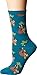 Socksmith Sloth Bling Teal One Size