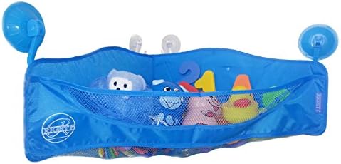Bath Toy Storage Organizer Bag Bath Basket - Best Toy Storage Idea