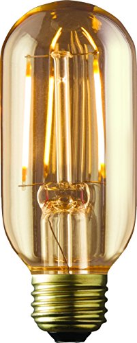 Archipelago dimmable led filament vintage radio t14 (rd…