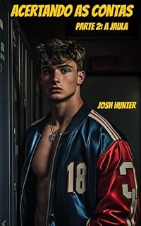 Livro Acertando as Contas - Parte 2: A Jaula: Um Dark Romance MM de Manipulação e Negação
