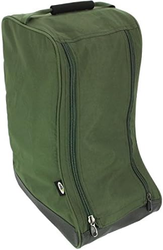 NGT Deluxe Boot Bag - Green, One Size