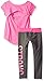 The Children's Place Baby-Girls' Active Top & Leggings 2-piece Set