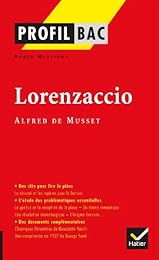 " Lorenzaccio", 1834, Alfred de Musset