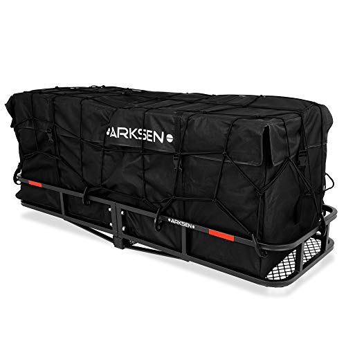 ARKSEN 60 x 24 Inch Angled Cargo Rack Carrier 500