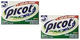 Picot Sal De Uvas Antacid 8 packets, 2-pack