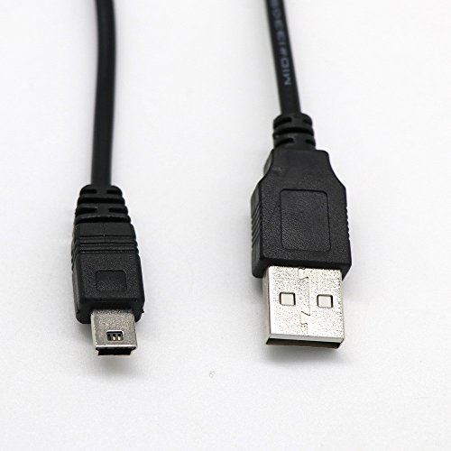 USB Cable for Playstation 3 PS3 Controller Charger PS3 Data line 1M 1