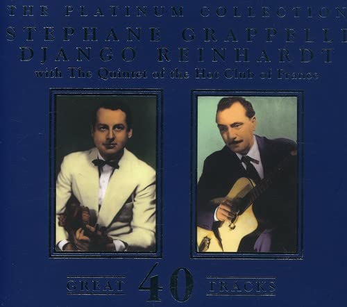 The Platinum Collection (2CD) en promo sur Amazon