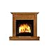 Advanced Graphics Fireplace Standup 42