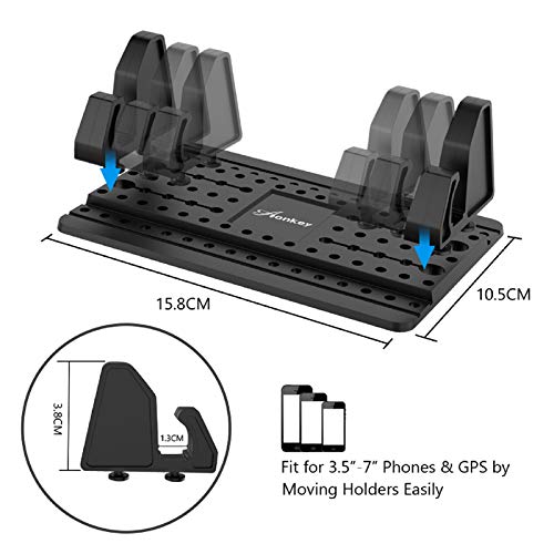 2 AONKEY+Dashboard+Universal+Smartphones+Compatible