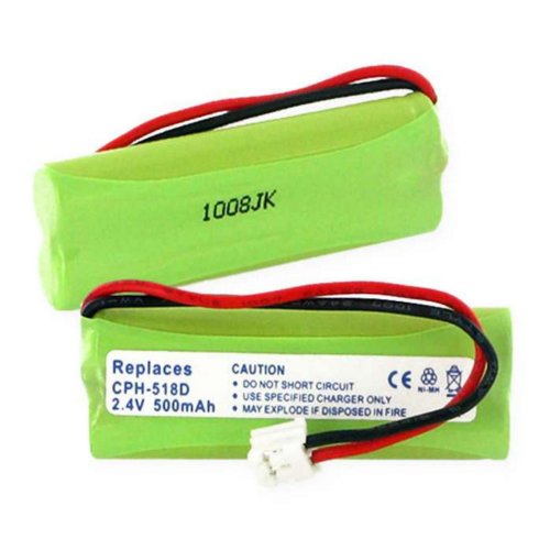 Empire quality replacement for VTECH BT18443/BT28443, 89-1337-00-00, NiMH 500mAh