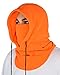 Balaclava Mask - Snowboarding Face Masks - Cold Weather Gear - By Mato & Hash