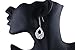 Hypoallergenic Surgical Steel Open Filigree Teardrop French Wire Dangle Earrings for Women