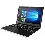 Lenovo 80TL00A2IX ThinkPad V110 Portatile con Display da 15.6", Processore Intel Core i3-6006U, 4 GB DDR4-SDRAM, 500 GB HDD, Scheda Grafica Intel HD Graphics 520, Sistema Operativo DOS Gratuito, Nero
