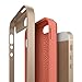 iPhone SE Case, Caseology® [Wavelength Series] Textured Pattern Grip Cover [Pink] [Shock Proof] for Apple iPhone SE (2016) & iPhone 5S / 5 (2013) - Pink