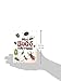 Mini Bugs Tattoos: 15 Temporary Tattoos (Dover Little Activity Books: Insects)