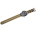 Ritche NATO Strap 18mm Premium Nylon Watch Band Replacement Watch Straps for Men Women