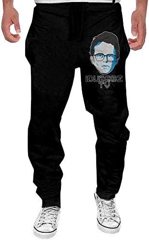 Winter Mens Casual Filthy Frank IDubbbz TV Sweatpant Closed Bottom