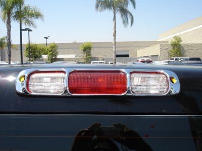 INT TRIM TFP 700 MFG#700-3rd Breaklight-ABS-Silvrado P/U-99-06-2/4Dr