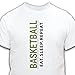 Eat Sleep Basketball Repeat T-Shirt