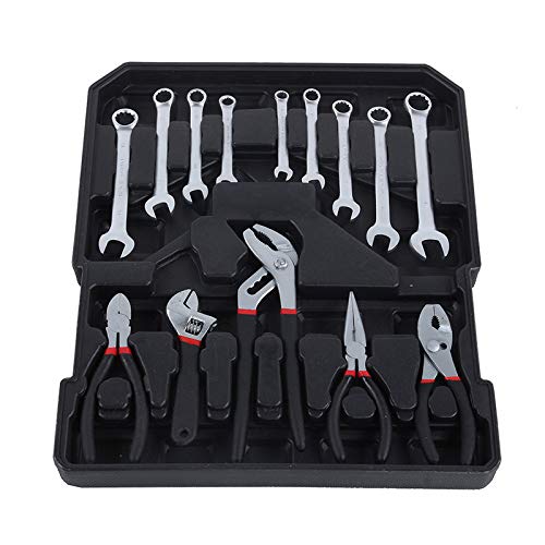 399 tlg Werkzeugkoffer Werkzeugkasten Werkzeugkiste Werkzeug Trolley – Bild 8