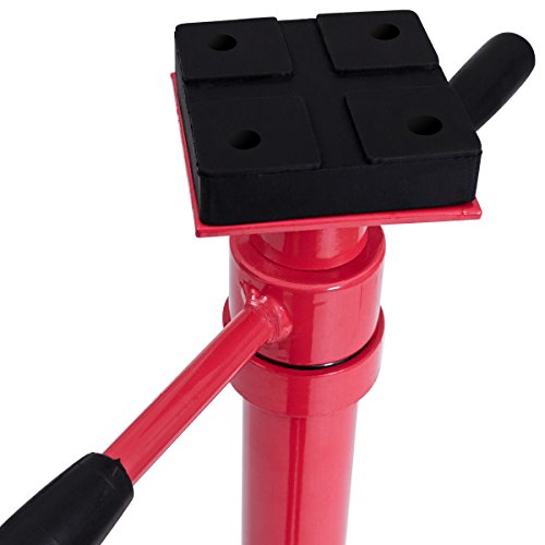 Goplus 2 Ton High Reach Tripod Jack Under Hoist Stand Pricepulse
