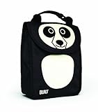 BUILT NY Big Apple Buddies Insulated Lunch Sack, Pearl Panda