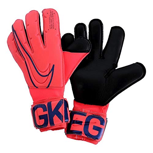 Nike NK GK Vpr GRP3-FA19 Soccer Gloves - Laser Crimson/Black/7
