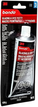 3M Bondo 907 Putty Sandable Body Repair Auto Part view 2