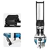 BZLLW-Water-Resistance-Rowing-Machine-Home-UseSimulate-Underwater-Sound-Indoor-RowerFoldable-Rowing-Machinewith-LCD-DisplayDisplay-TimeSpeedDistanceCaloriesEtc BZLLW Water Resistance Rowing Machine Home Use,Simulate Underwater Sound Indoor Rower,Foldable Rowing Machine,with LCD…