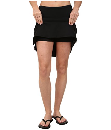 Stonewear Designs Women's Liberty Skort Black Medium 3