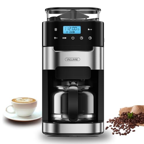 The Best Coffee Maker, Grinder, and Brewer Combo for Your Cup of Joe