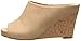 A2 By Aerosoles Women's Plushed Metal Wedge Sandal