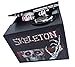 Spooky Skeleton Surprise Animatronic FX Coin Bank