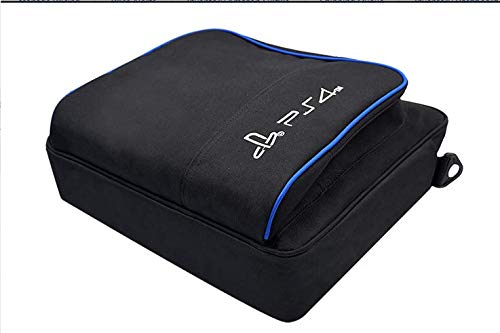 UbiGear Travel Carry Case Bag for Ps4 Playstation 4 Console Shoulder Carrying Black