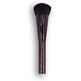 Anisa Beauty Travel Pinnacle Foundation Brush | Compact, Vegan-Friendly, High-Density Brush for Seamless Foundation Application. Ideal for Liquid, Cream, and Powder Makeup | Portable & Travel-Friendly